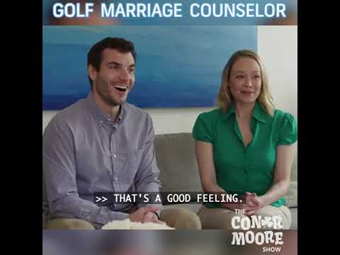 The Golf Marriage Councillor