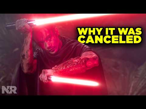 THE ACOLYTE CANCELED: What Really Happened & The State of Star Wars