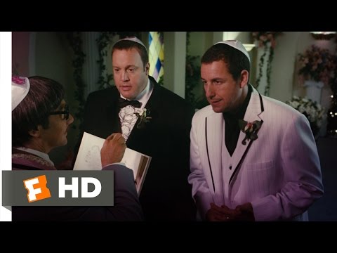 I Now Pronounce You Chuck & Larry (5/10) Movie CLIP - Chuck and Larry Get Married (2007) HD