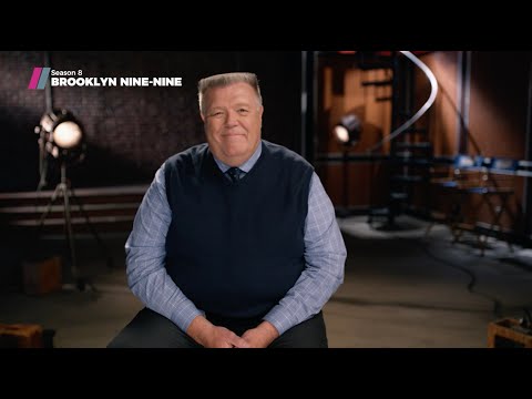 Brooklyn Nine-Nine | Joel McKinnon Miller Interview | Season 8