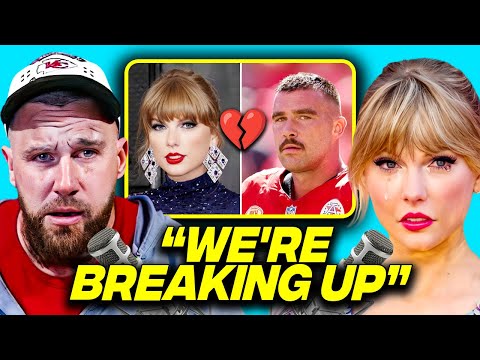 Taylor Swift Reveals Her Thoughts On Future With Travis Kelce