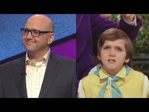 ‘Jeopardy!’ Contestant Starred in ‘Willy Wonka and the Chocolate Factory’