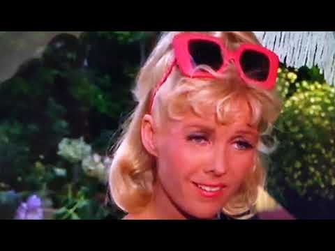 Whitney Blake on the Andy Griffith show