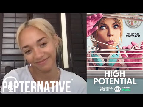 High Potential Interview: Amirah J talks about the new series on ABC and Hulu