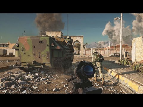 Six Days In Fallujah Gameplay [PC HD]