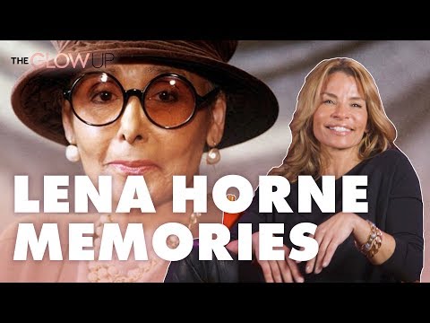 Jenny Lumet Reminisces On Grandma Lena Horne