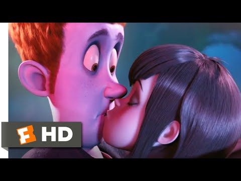 Hotel Transylvania - Mavis' Party Scene | Fandango Family