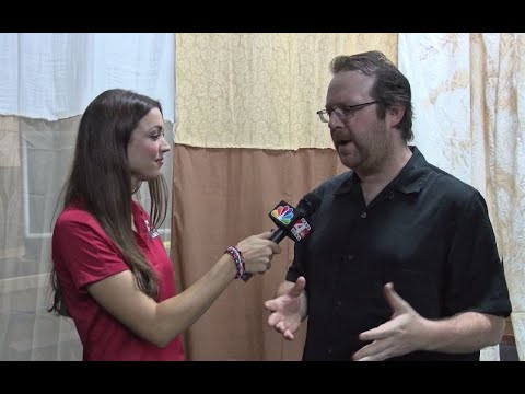 Evil Dead: Chanley Interviews David Weatherly