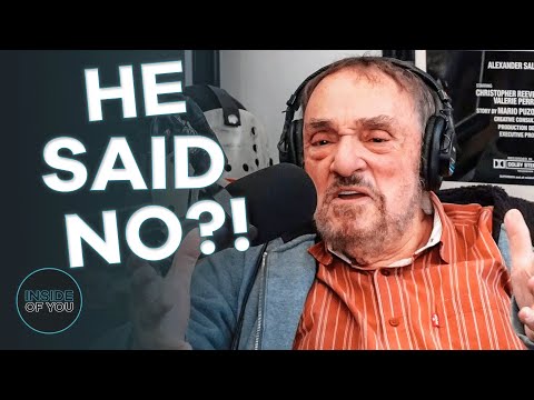 Why JOHN RHYS-DAVIES Had Such a Harsh Reaction to Being Cast as GIMLI in LORD OF THE RINGS