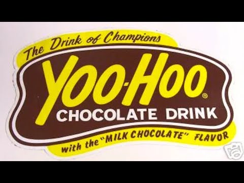 The History Of Yoo Hoo Chocolate Drinks.