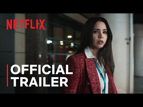 Carry-On | Official Trailer | Netflix