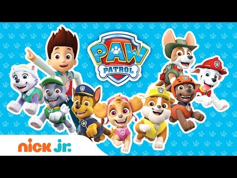 How Many PAW Patrol Friends Can You Name in Ft. Chase, Chickaletta, & More! | PAW Patrol | Nick Jr.