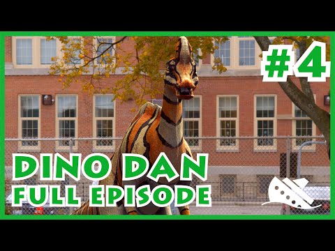 Dino Dan 🦖 Full Episodes 🦕 Trouble Clef