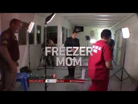 Crime Watch Daily: The Questions America Wants Answered From 'Freezer Mom' Mitchelle Blair