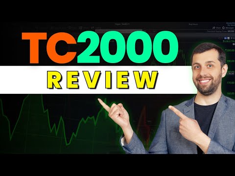 TC2000 Review - The Best Charting Software for Traders?