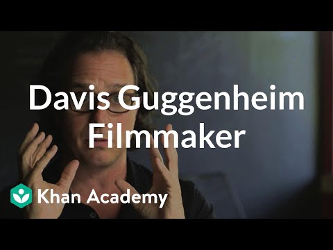 A Conversation with Davis Guggenheim