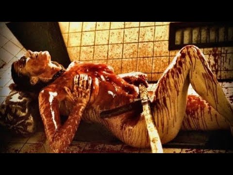 bloody death scenes from Hostel movie