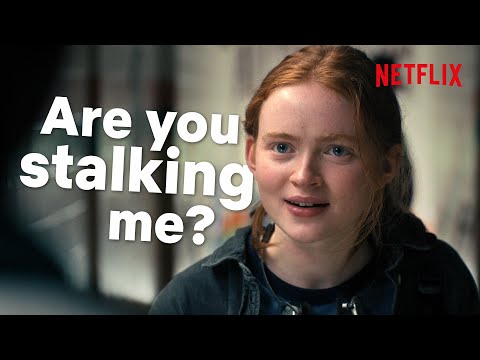 Max Having Absolutely None Of It For 4 Minutes Straight | Stranger Things | Netflix