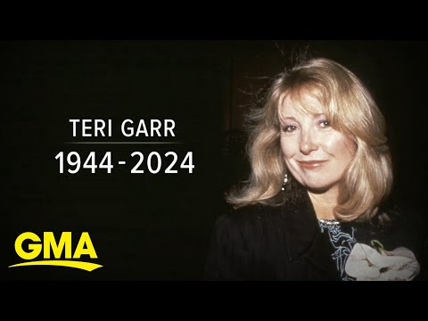 Remembering actress Teri Garr