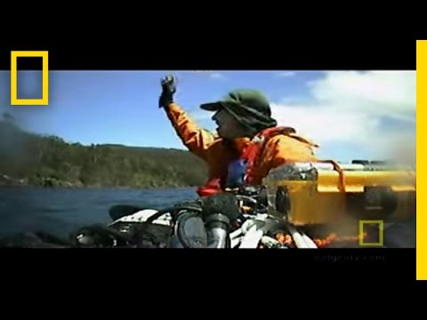 Lost Kayak at Sea | National Geographic