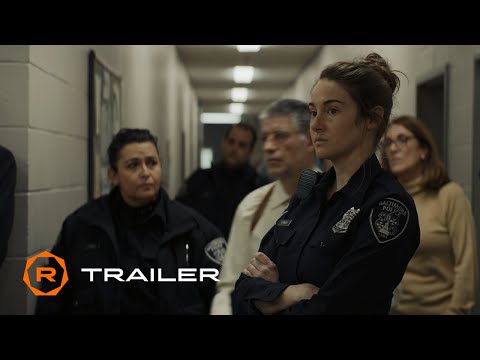 To Catch a Killer - Official Trailer (2023) - Shailene Woodley, Ben Mendelsohn, Ralph Ineson