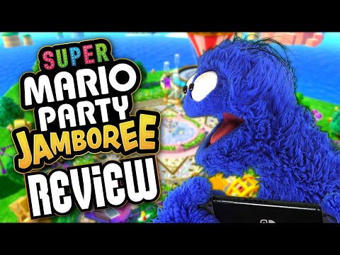 A Shining Shindig | Super Mario Party Jamboree REVIEW