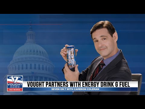 VNN | Vought Partners with G Fuel