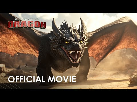 How to Train Your Dragon (2025) Official Live-Action