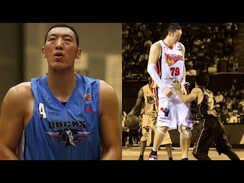 The story of Sun Mingming: A 7’9” Chinese giant