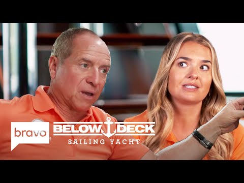 Daisy Kelliher In Hot Water Over Upset Guest | Below Deck Sailing Yacht Highlight (S4 E2) | Bravo