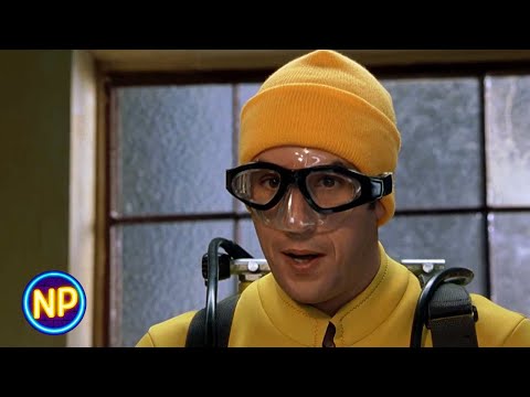 Scuba Steve | Adam Sandler & Cole Sprouse | Big Daddy (1999)