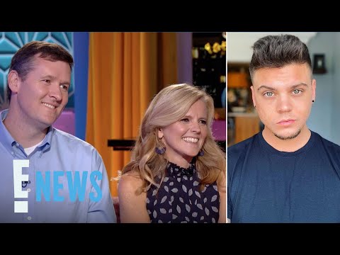 Tyler Baltierra Reflects on "DISAPPOINTING" Choice Made by Daughter’s Adoptive Parents | E! News