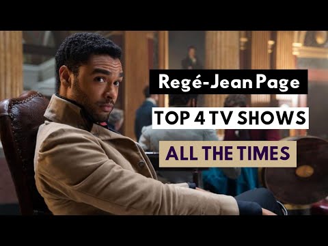 Regé Jean Page Top 4 Drama List, Tv Shows of All The Times ~ 2021 ~ InfoDoc ~ Bridgerton