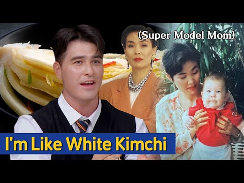 [Knowing Bros] Did you know that  Andre Jin's mom was a Supermodel?😲 His Special Family Stories✨