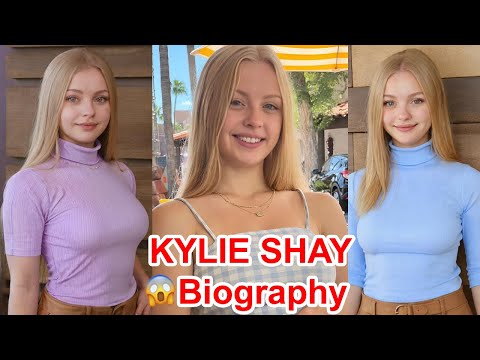 Kylie Shay Biography|American Actress In 2024|Kylie Shay American Actress|Beautiful P Star