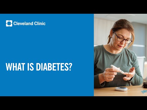 Diabetes Basics