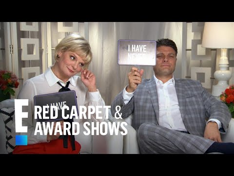 "The Real O'Neals" Stars Play 'Never Have I Ever' | E! Red Carpet & Award Shows