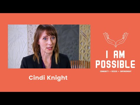 Cindi Knight Co Founder IAP