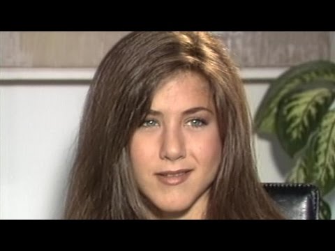 FLASHBACK: A 21-Year-Old Jennifer Aniston Is Adorable in Her First 'ET' Interview