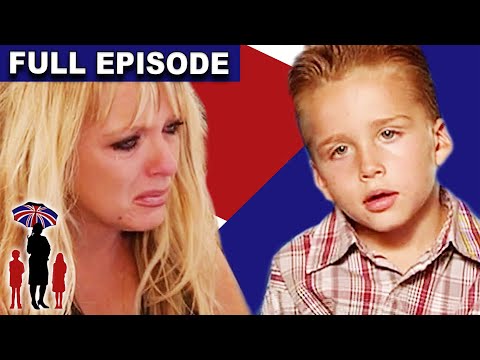 The McKeever Family Full Episode | Season 4 | Supernanny USA