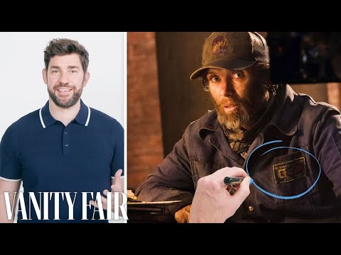 John Krasinski Breaks Down The Opening Scene From 'A Quiet Place Part II' | Vanity Fair