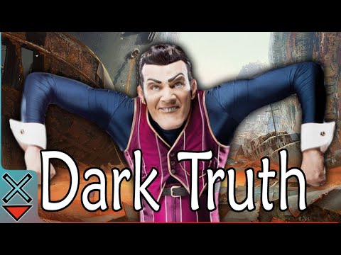 The Dark Truth About LazyTown