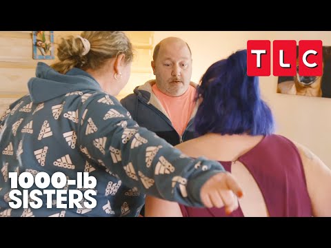 Tammy Calls the Police on Michael | 1000-lb Sisters | TLC