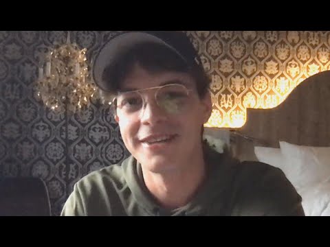 'To All The Boys' Star Israel Broussard Not Returning For Sequel