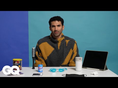 Things Aditya Roy Kapur Can't Live Without | GQ India