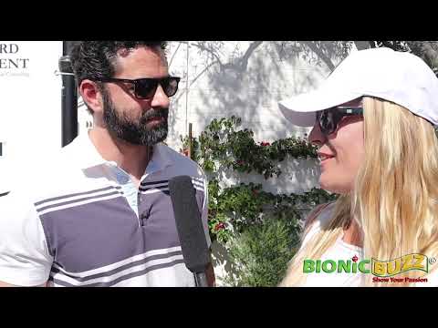 Actor Gerardo Celasco Interview at George Lopez Foundation 17th Annual Celebrity Golf Tournament