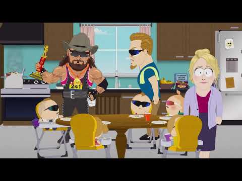 South Park - Hillarious trans joke