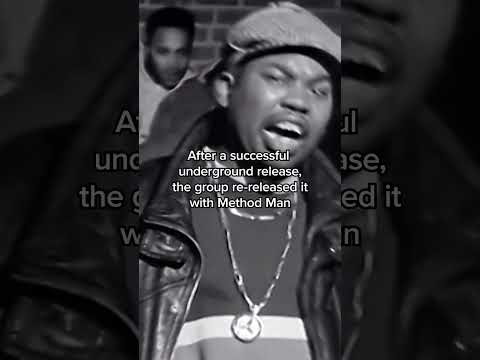 "Protect Ya Neck" was the first song with the group's original 8 members 🎵 #shorts #HipHop50 #WuTang