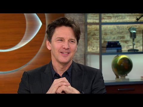 Actor Andrew McCarthy finds his roots in Ireland