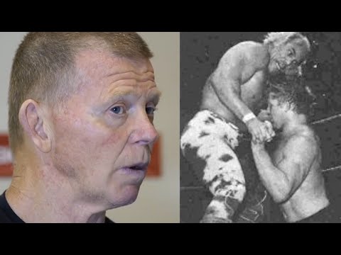 Bob Backlund on Billy Graham